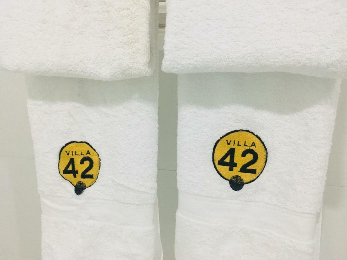 42号豪华别墅 莱基 外观 照片